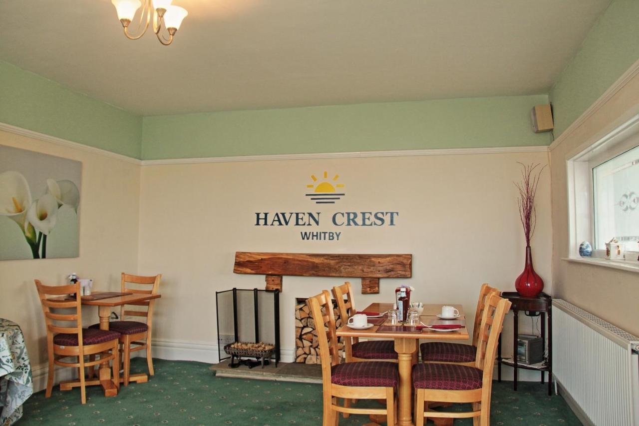 Haven Crest Hotel Whitby Eksteriør billede